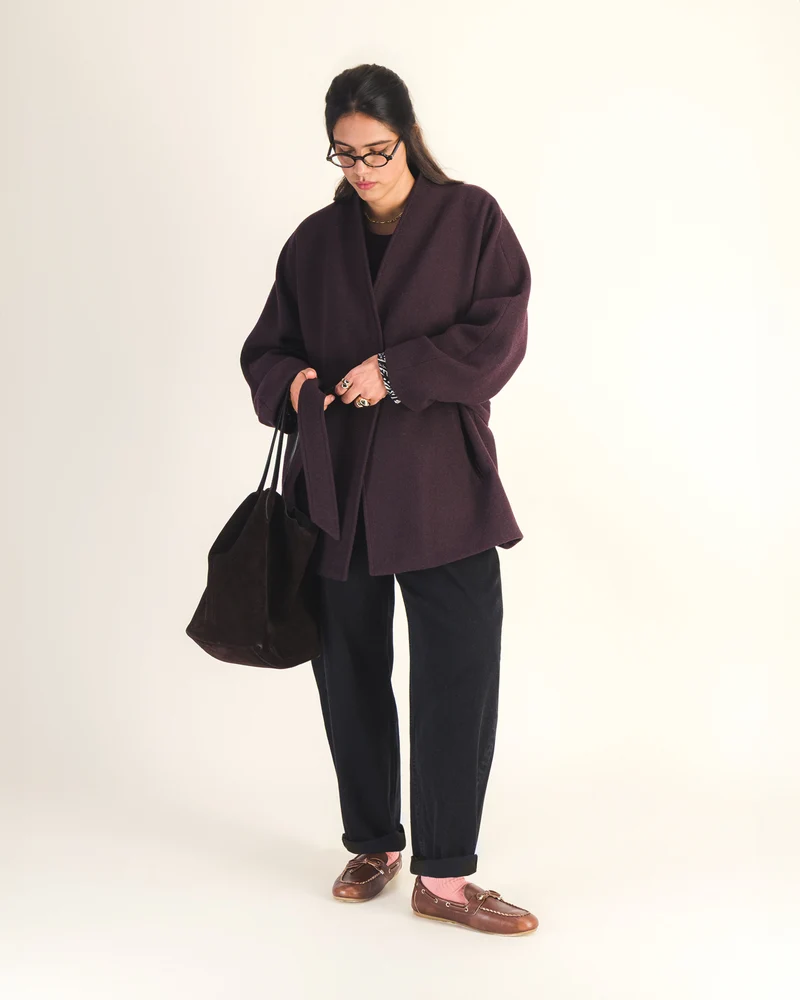 Manteau Oliver