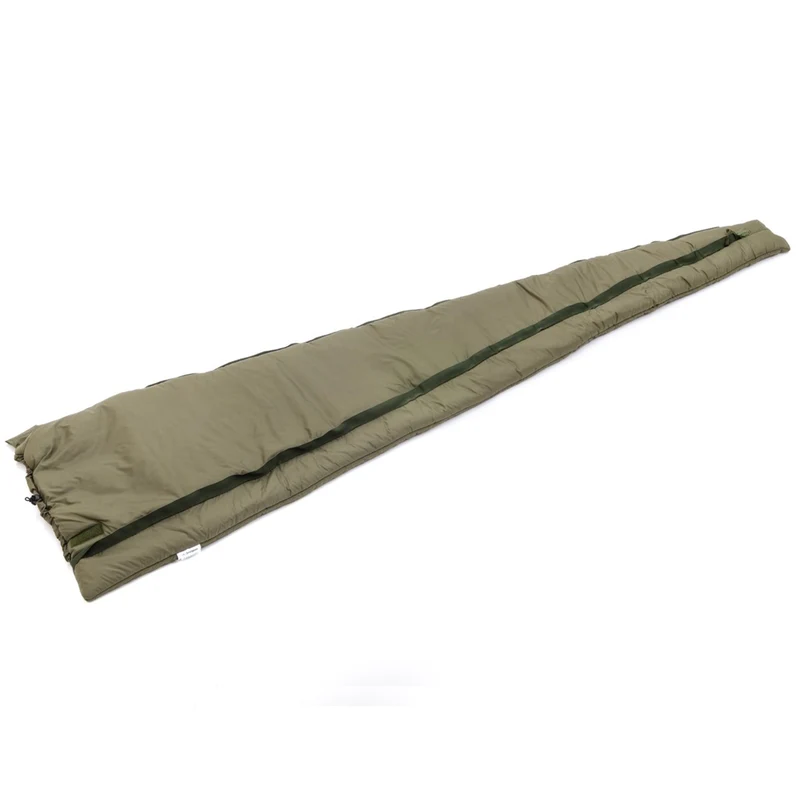 Snugpak Special Forces Sleeping Bag Expanda Panel Olive Green