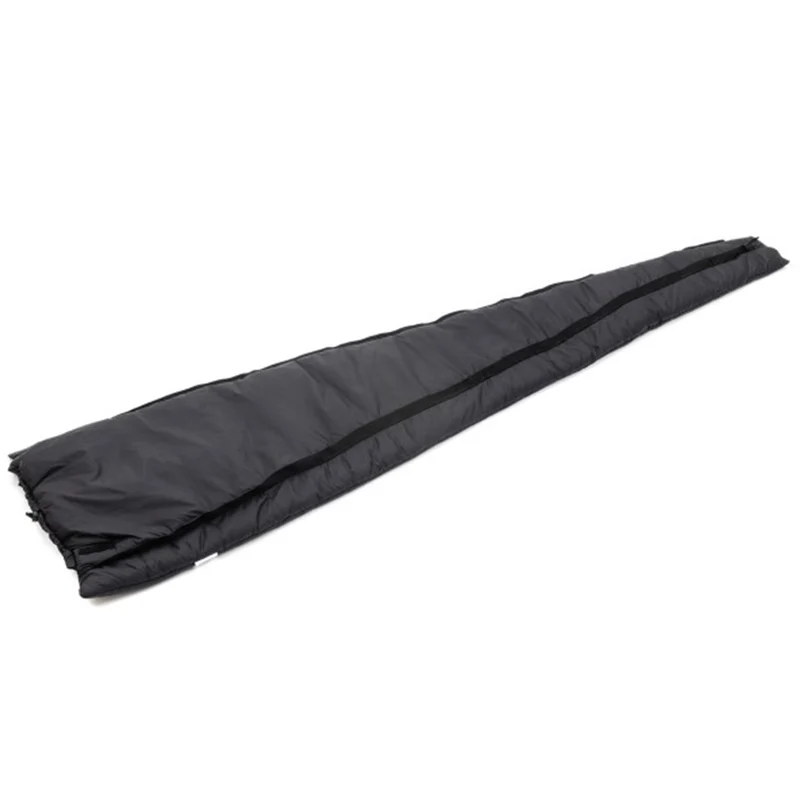 Snugpak Special Forces Sleeping Bag Expanda Panel Black