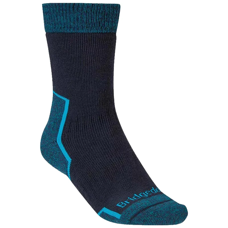 Bridgedale Explorer Heavyweight Merino Comfort Boot Sock Navy