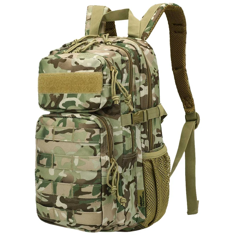 Kombat Junior 20L Assault Pack BTP Camo