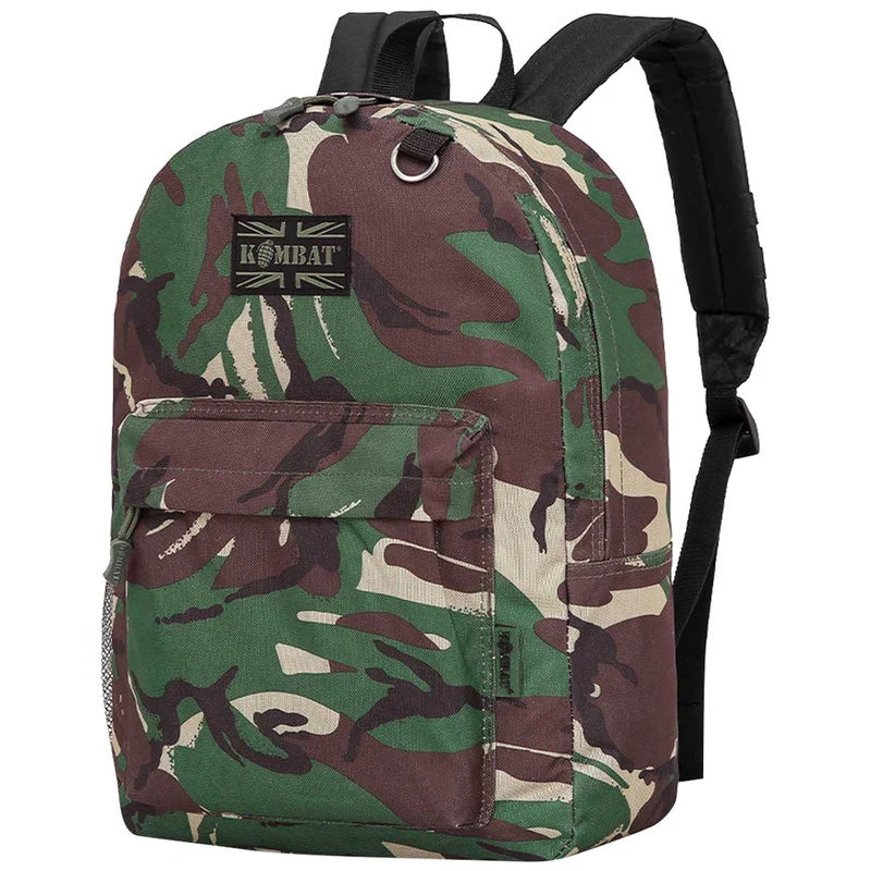Kombat Kids 18L Street Pack DPM Camo