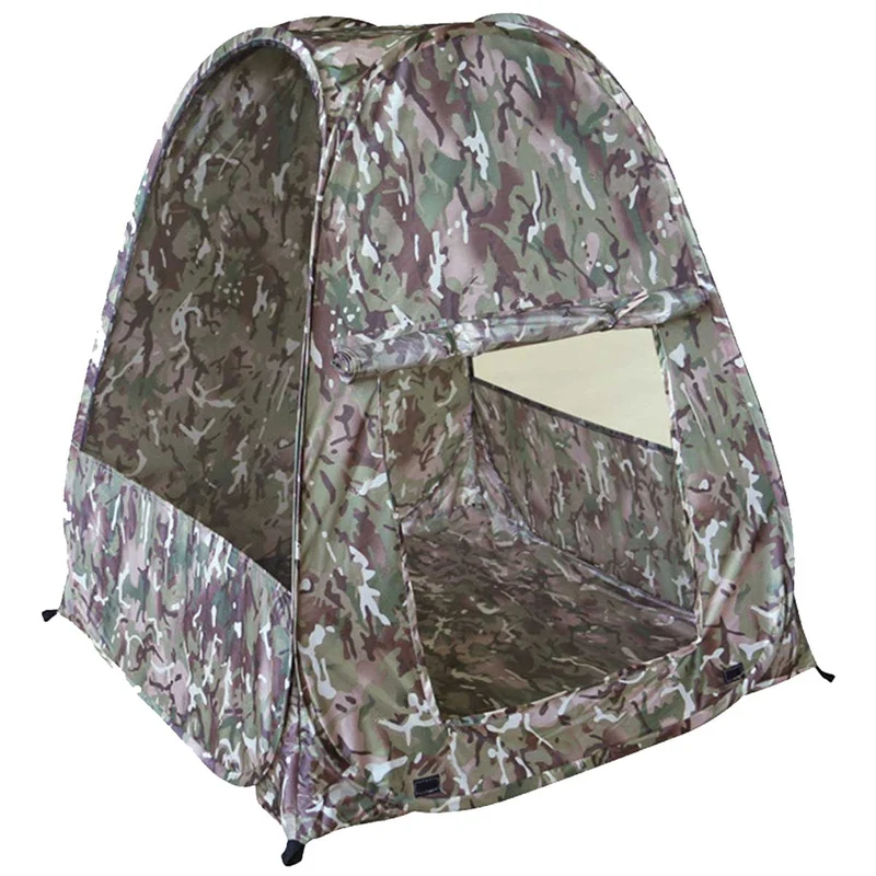 Kombat Kids Pop up Play Tent BTP Camo