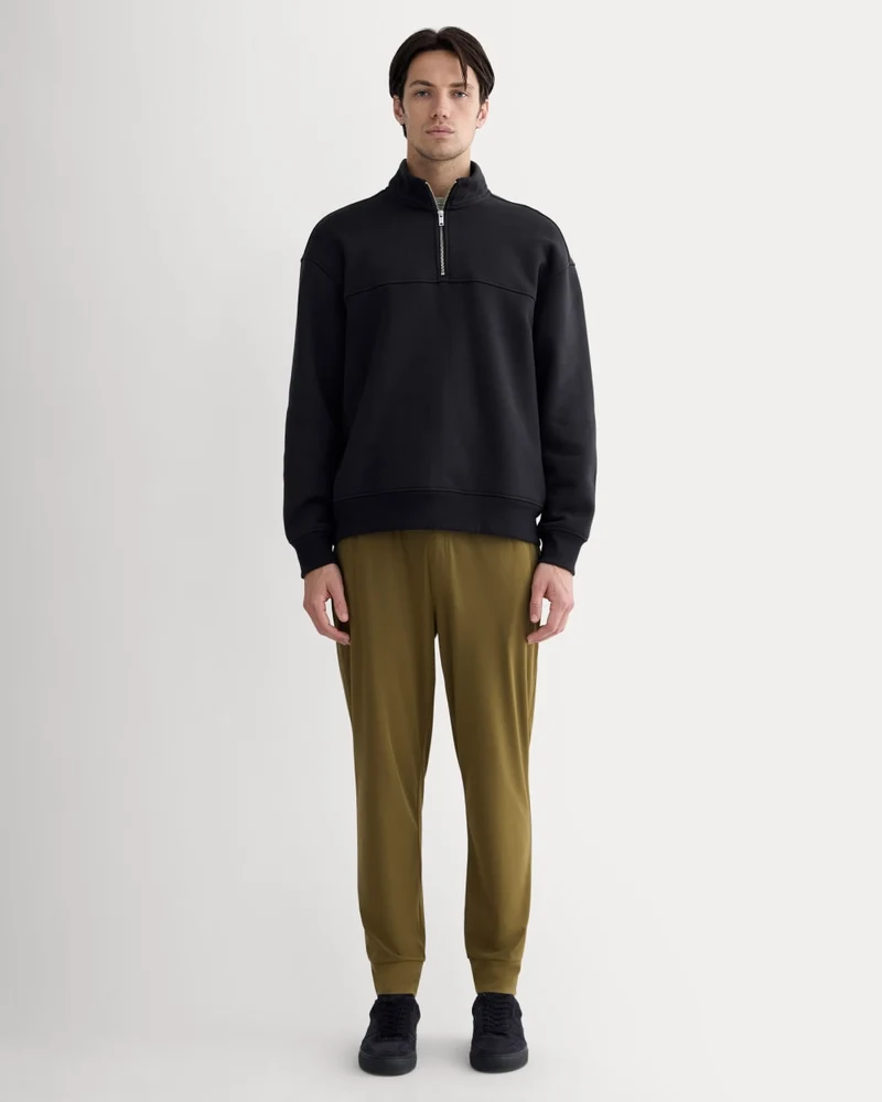 The Off-Duty Tech Jogger | Olive