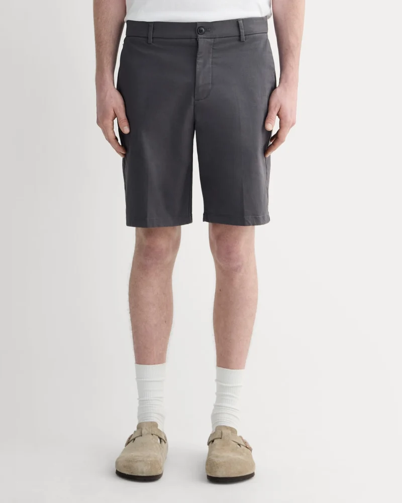 The 9" Transit Short | Graphite