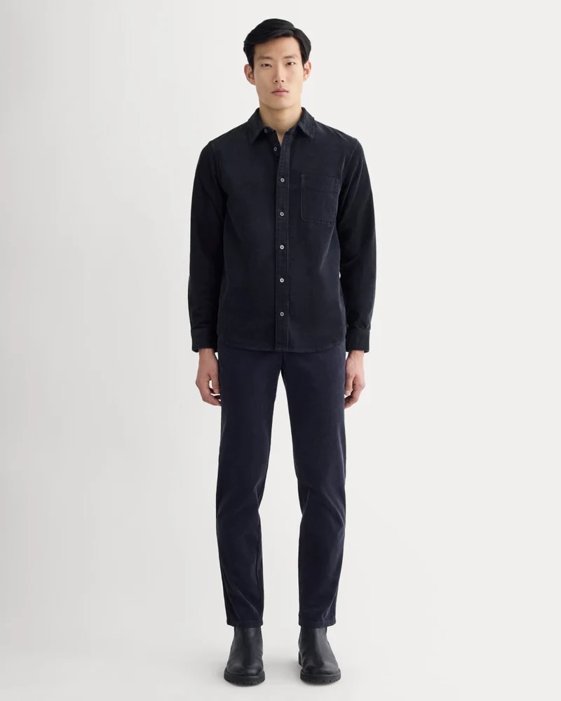 The Corduroy Trouser | Navy
