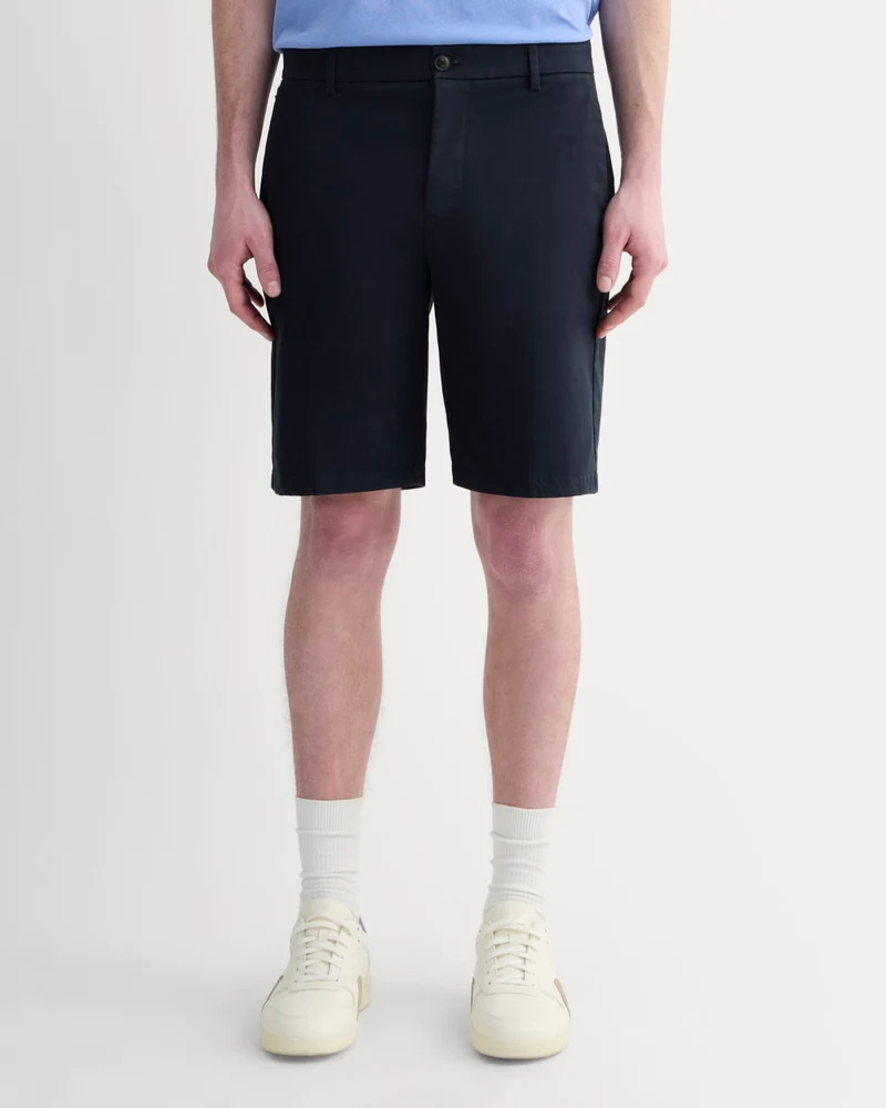 The 9" Transit Short | Deep Navy
