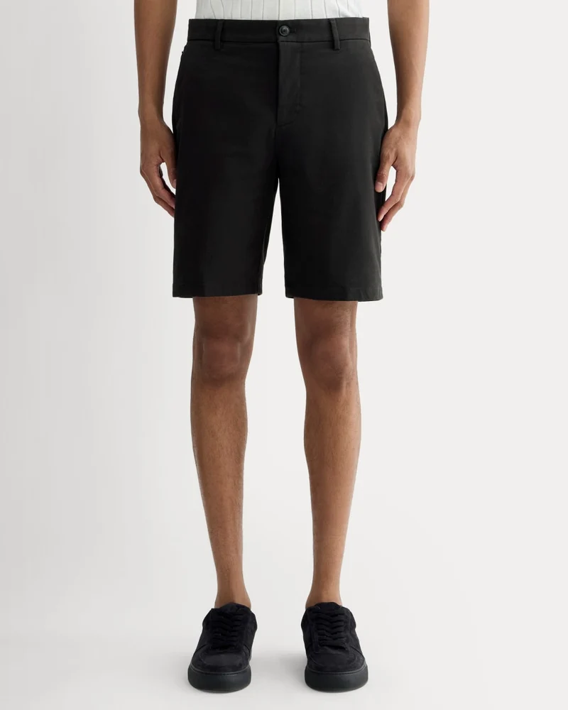 The 9" Transit Short | Black