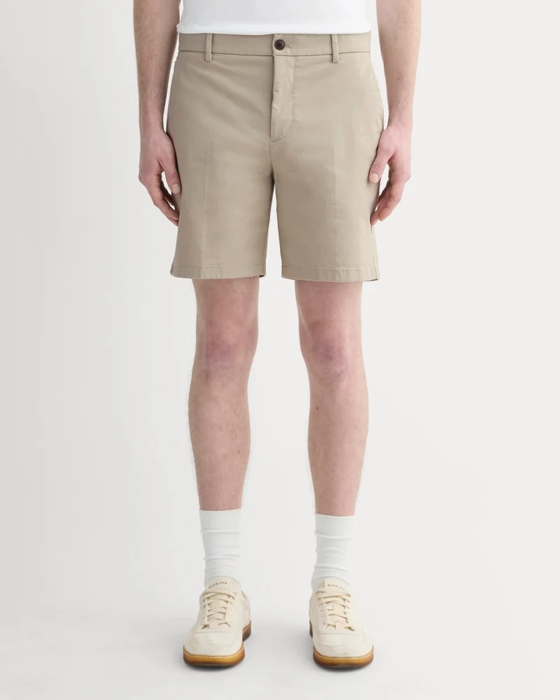 The 7" Transit Short | Trench Coat Khaki