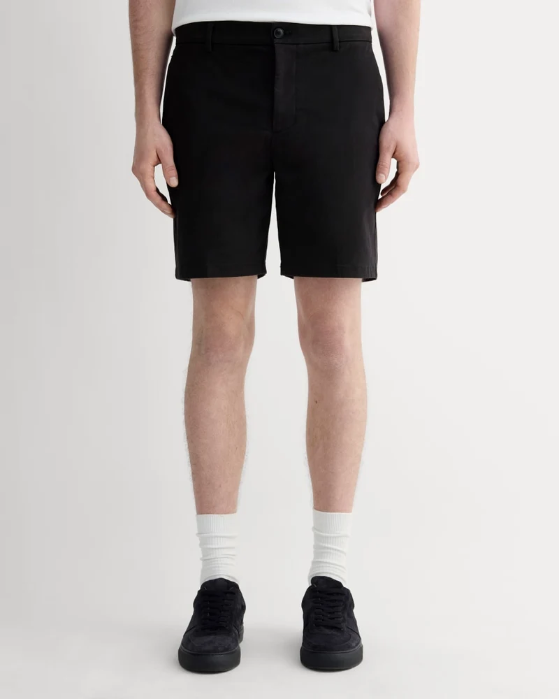 The 7" Transit Short | Black