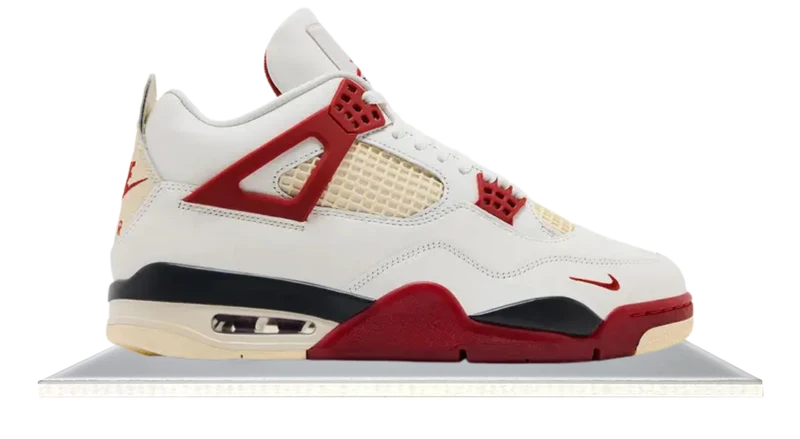 Air Jordan 4 Nigel Sylvester Brick After Brick