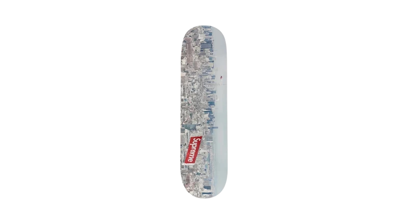 Supreme Aerial Skateboard Deck