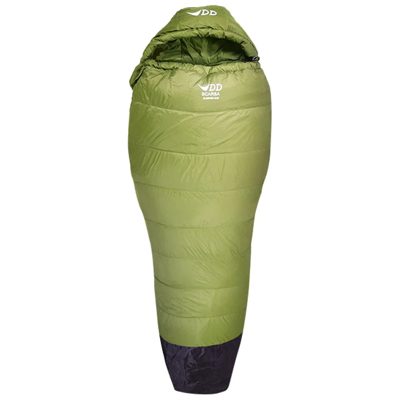 DD Hammocks Scarba Sleeping Bag Green