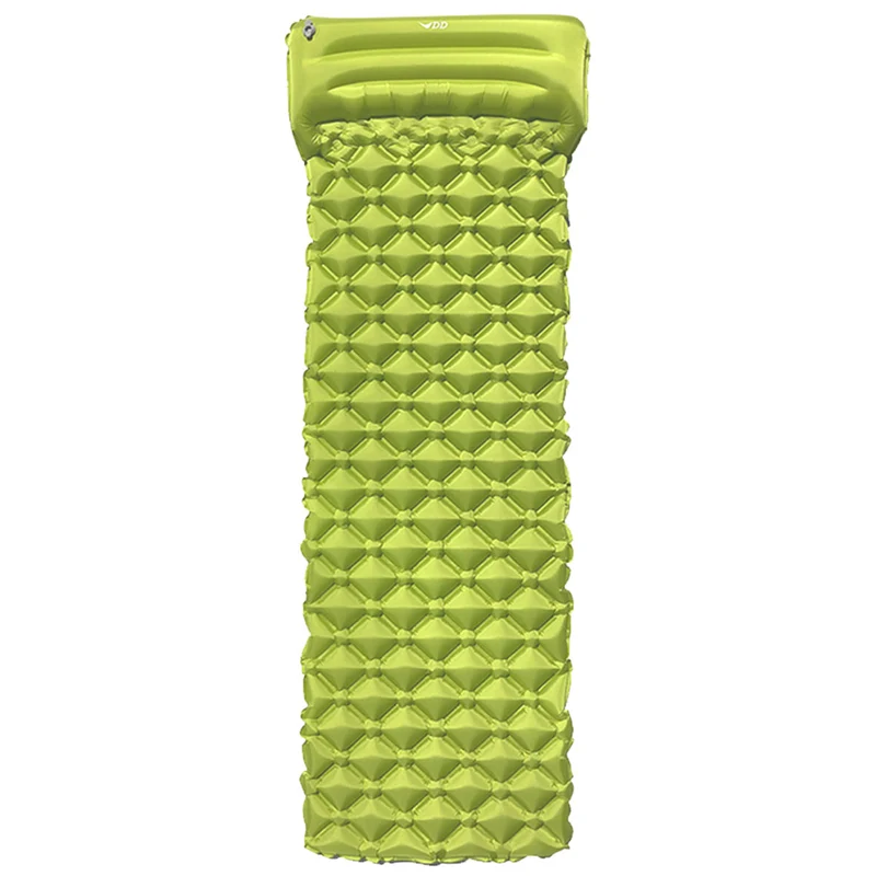 DD Hammocks SuperLight Inflatable Mat Green