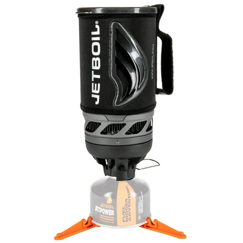 Jetboil Flash 1.0L Fast Boil System Carbon