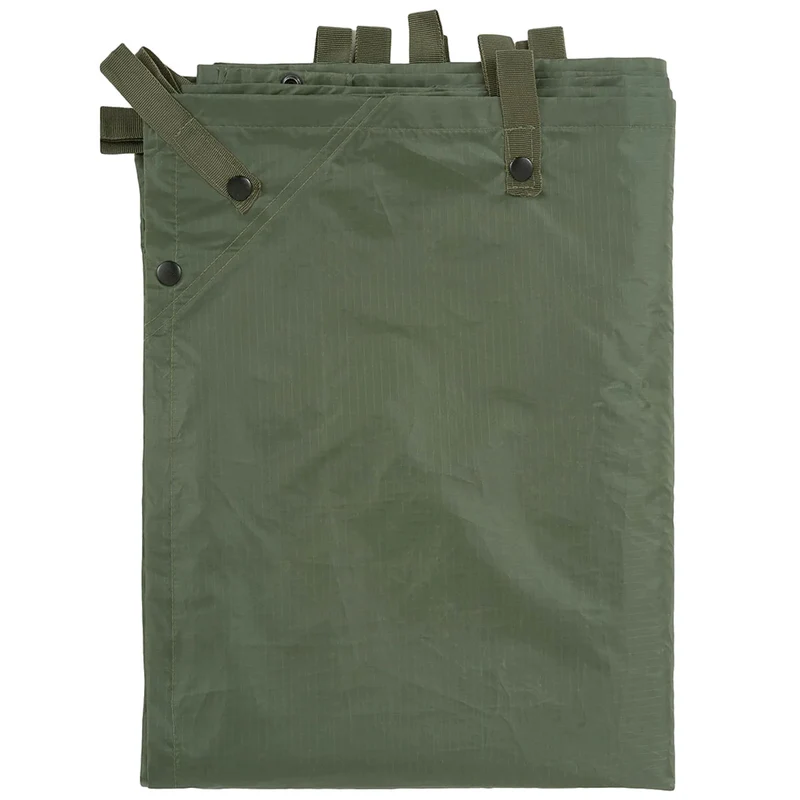 Highlander XL Tarp Shelter 3m x 2.85m - Olive Green