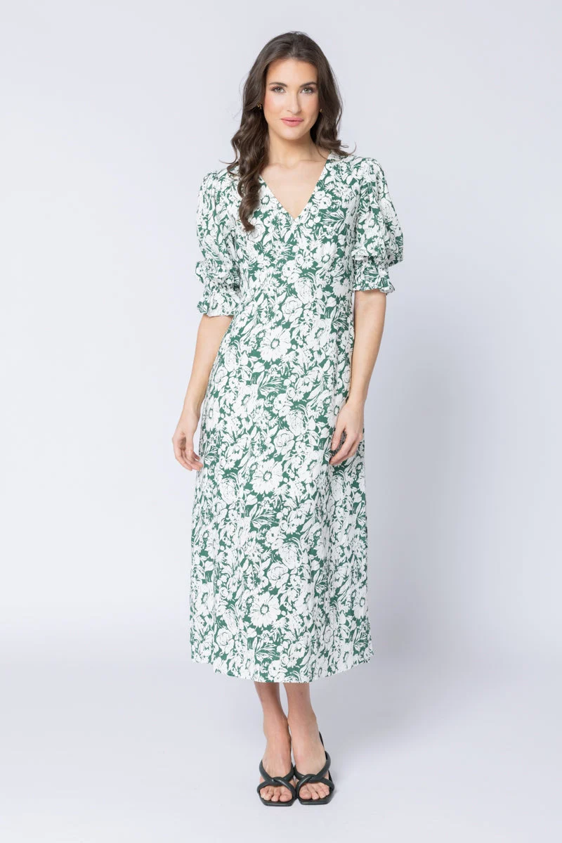 Forest Shadow opportunity dress (Last one size 16 Fit 14/16)