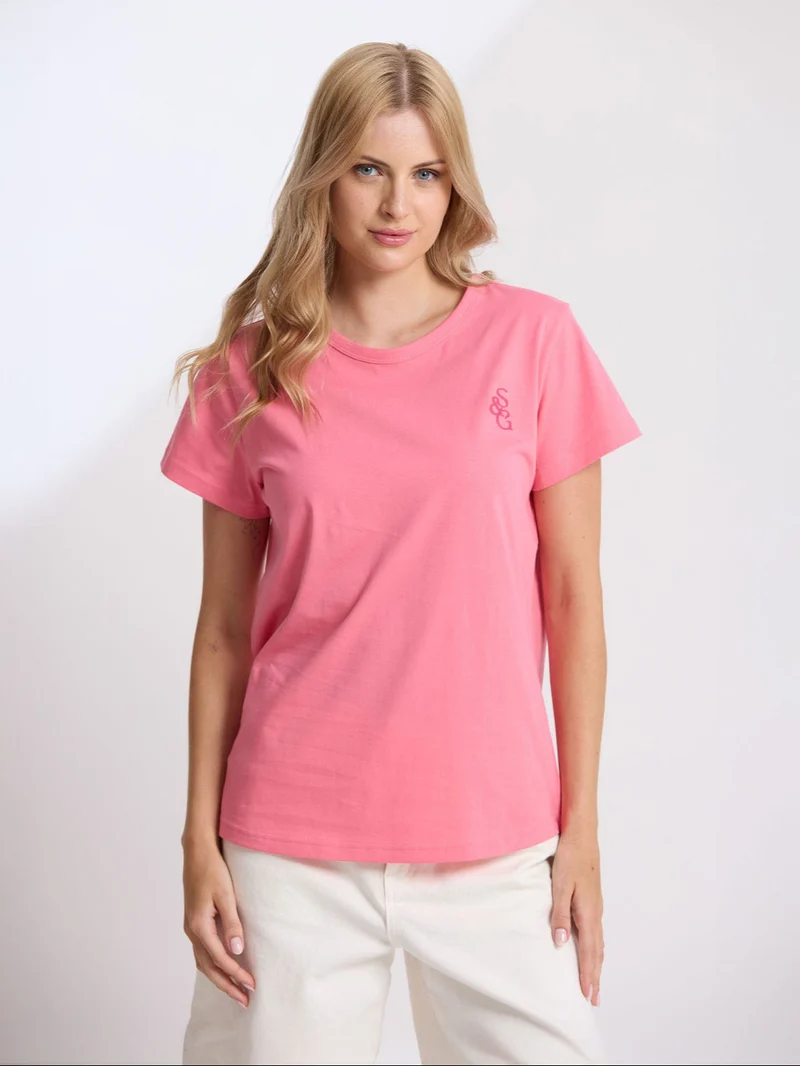 Classic Tee Raspberry
