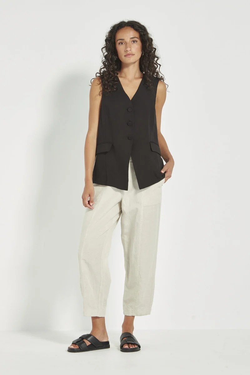 Pioneer pant cashew (Last one size 10)
