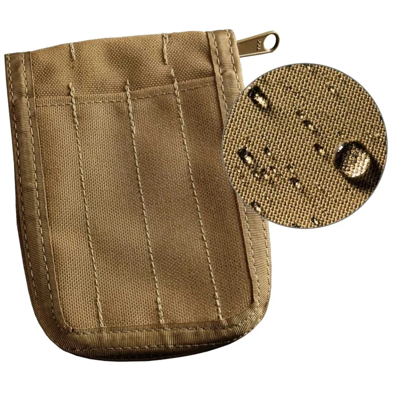 Rite in the Rain Top Bound Notebook Cover 3" x 5" - Tan