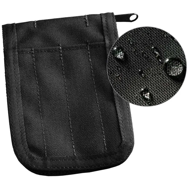 Rite in the Rain Top Bound Notebook Cover 3" x 5" - Black
