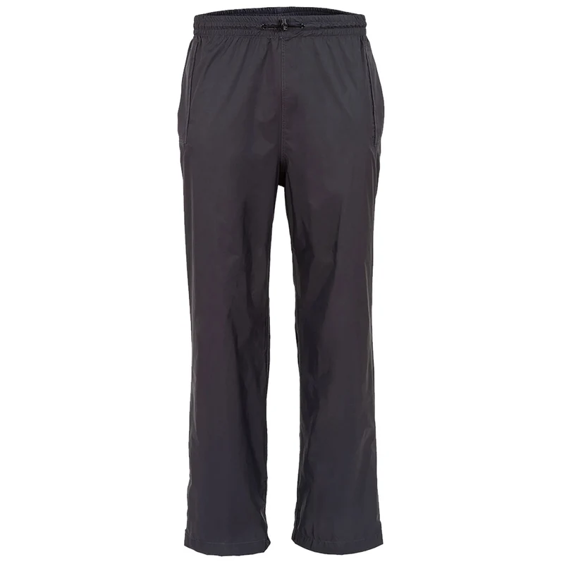 Highlander Stow & Go Waterproof Trousers Charcoal