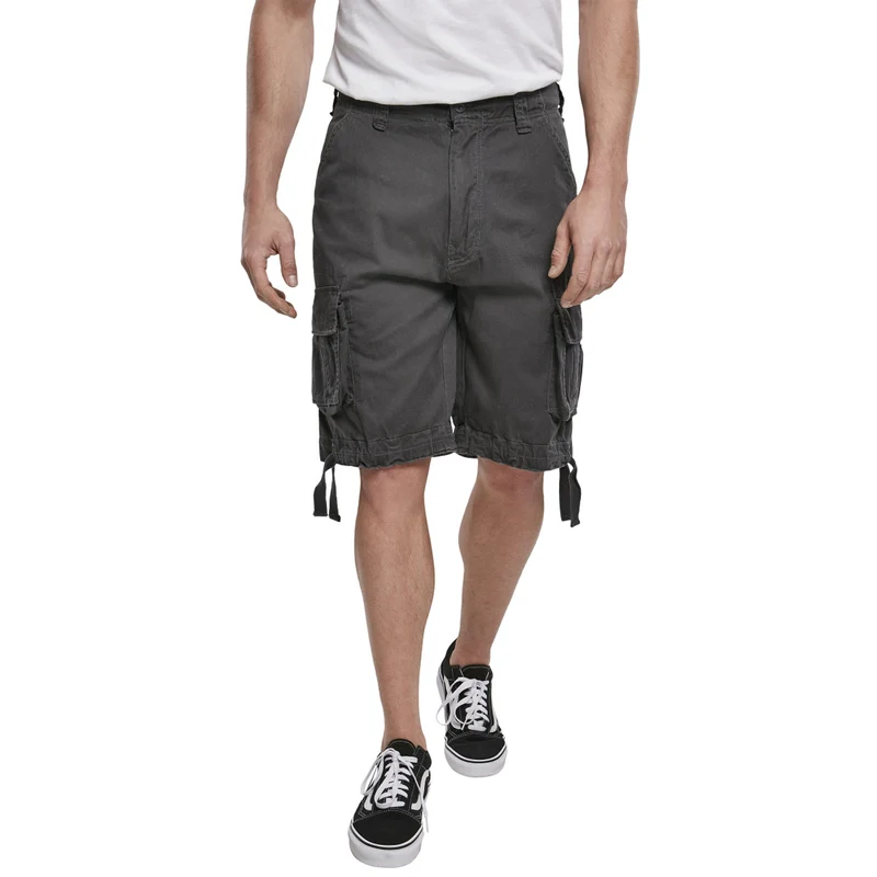 Brandit Urban Legend Shorts Anthracite Grey