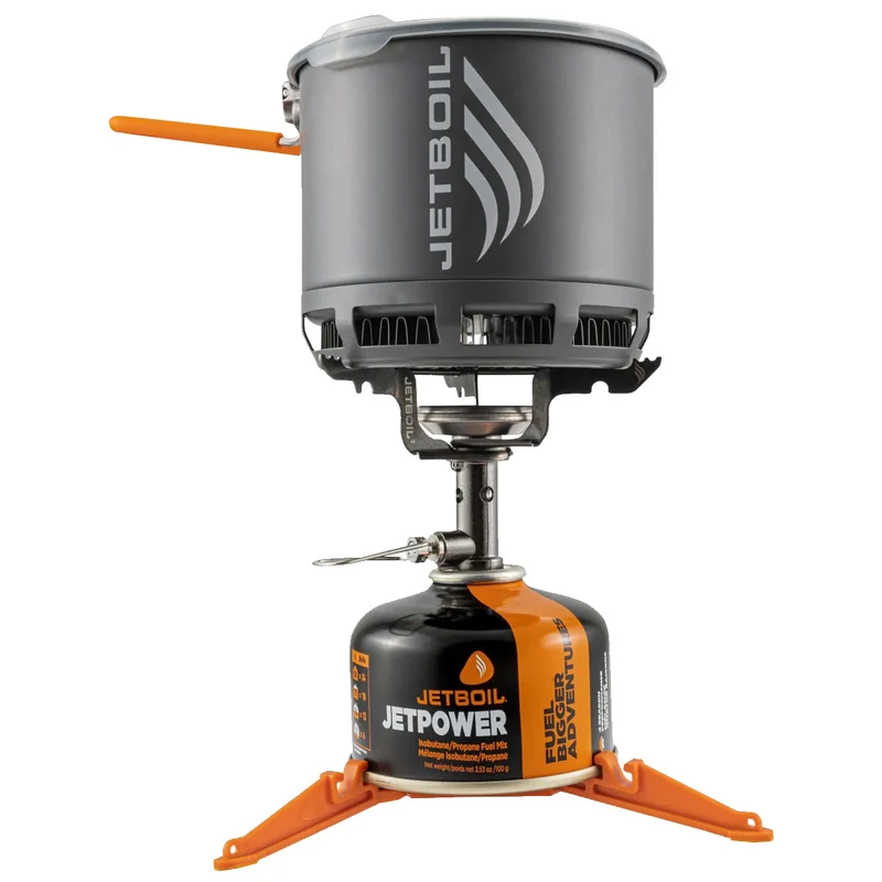 Jetboil Stash Cooking System 0.8L Black