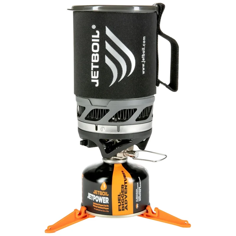 Jetboil MicroMo 0.8L Cooking System Black