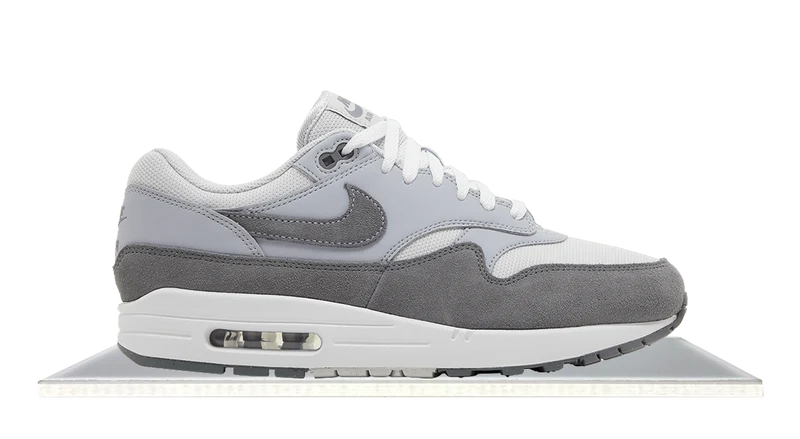 Air Max 1 Photon Dust Wolf Grey