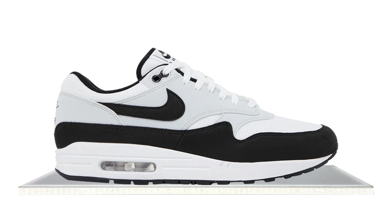 Air Max 1 White Black