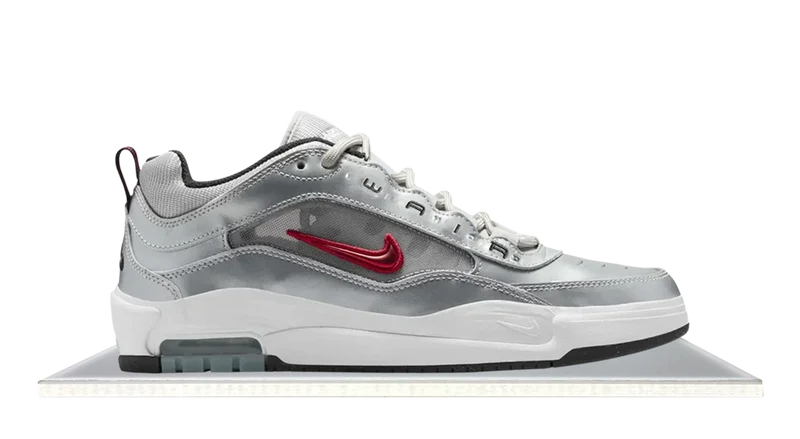 Nike SB Air Max Ishod Wair Silver Bullet