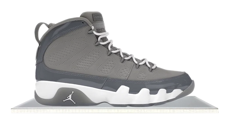 Air Jordan 9 Cool Grey (2025)