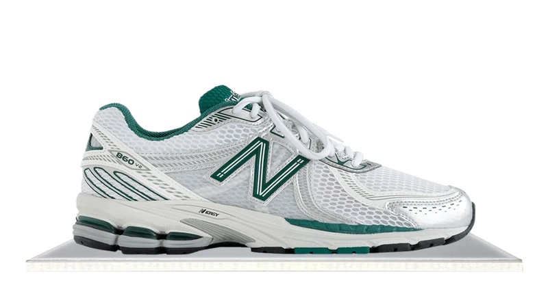 New Balance 860v2 Aimé Leon Dore Grey Green