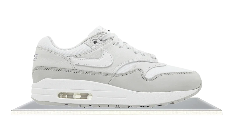 Air Max 1 Light Smoke Grey