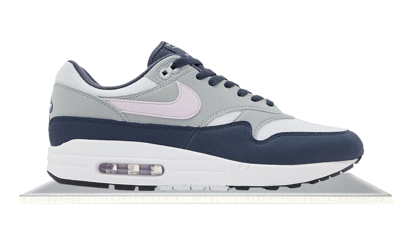 Air Max 1 Obsidian Lilac Bloom