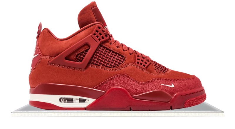 Air Jordan 4 x Nigel Sylvester 'Brick by Brick'