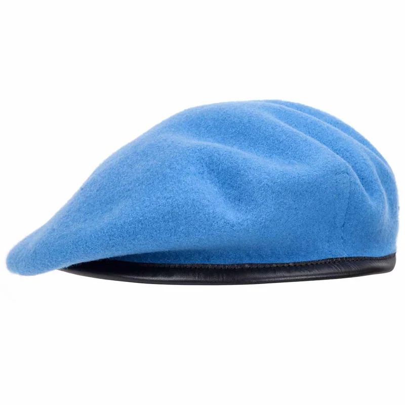 United Nations UN Blue Beret