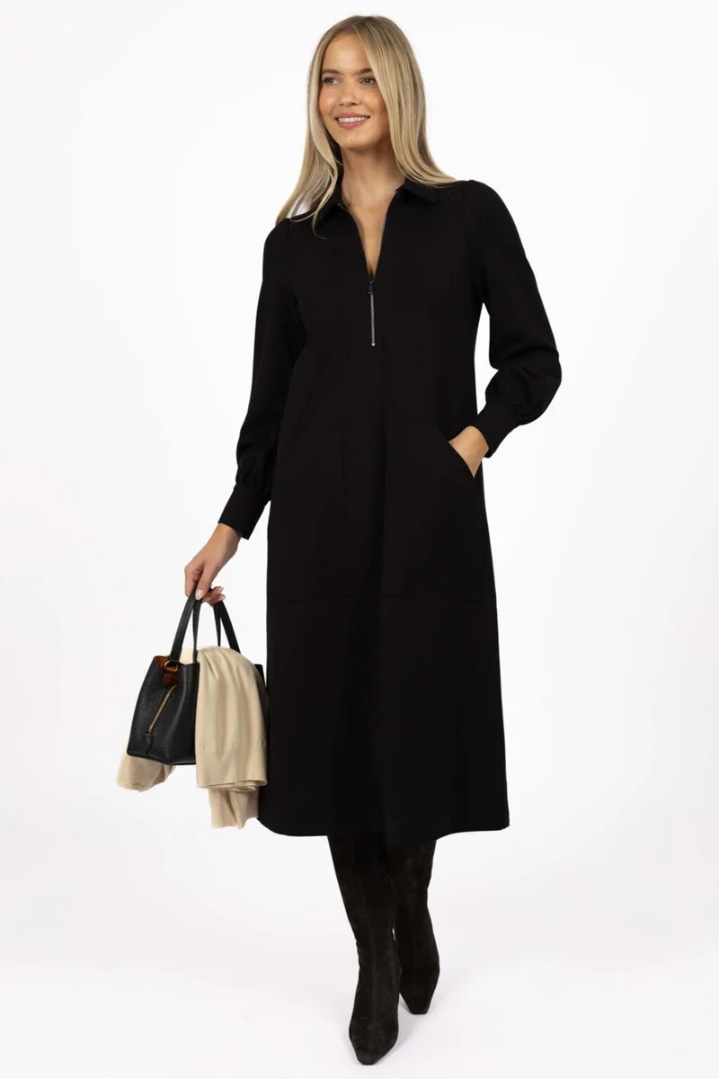 Dune Midi dress