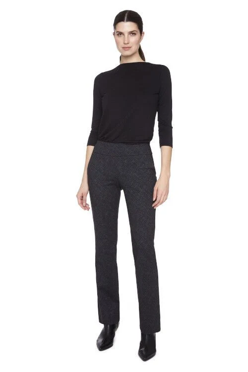 Char full length ponte pant