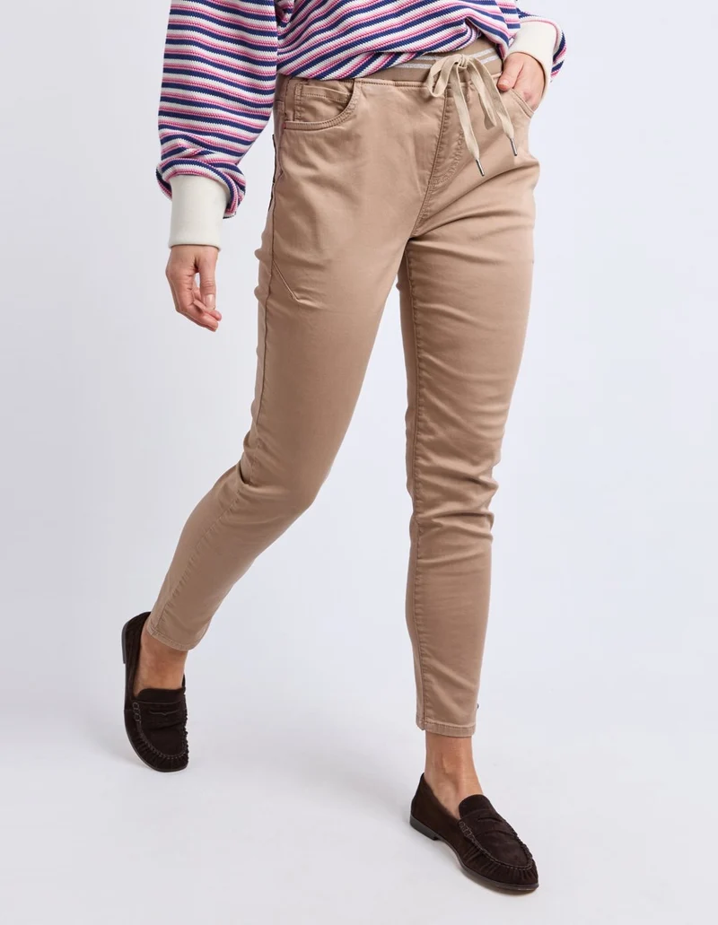 Margo Jogger taupe