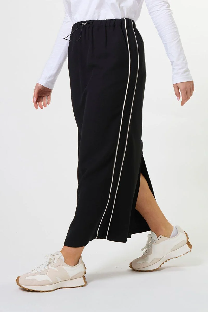 Park skirt black