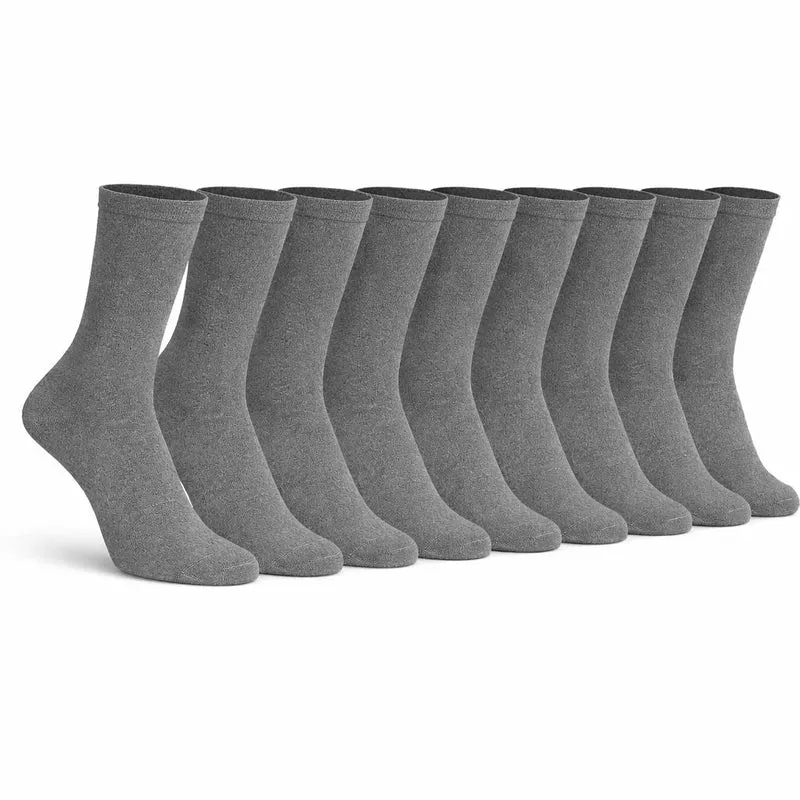 Grå Strumpor 10-pack – X-Sole 1000 Classic i Återvunnen Bomull