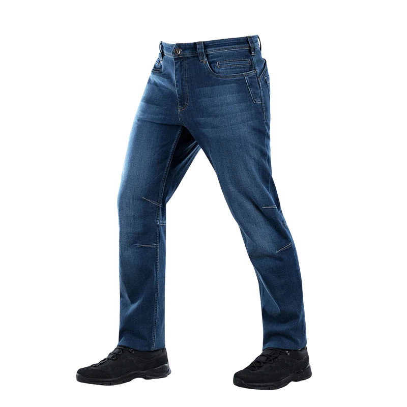 M-Tac Tactical Gen.I Jeans med vanlig passform
