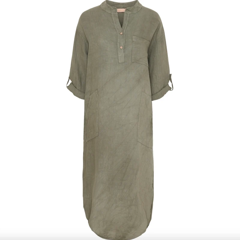 Klänning Ness Military