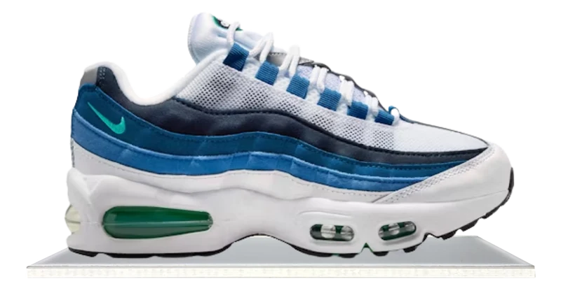 Air Max 95 Big Bubble Slate