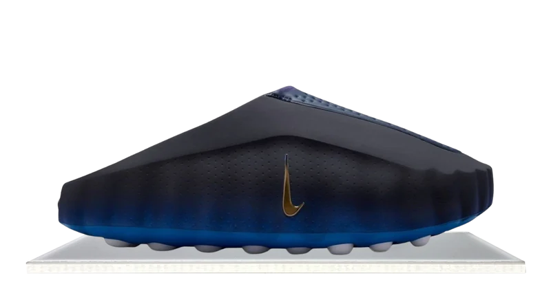 Nike Mind 001 Slide Blackened Blue Game Royal