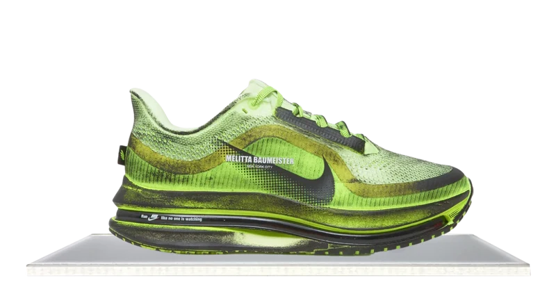Nike Air Zoom Pegasus Premium Melitta Baumeister Volt (Women's)