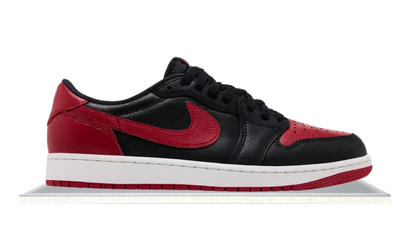 Air Jordan 1 Retro Low OG Banned (2026)