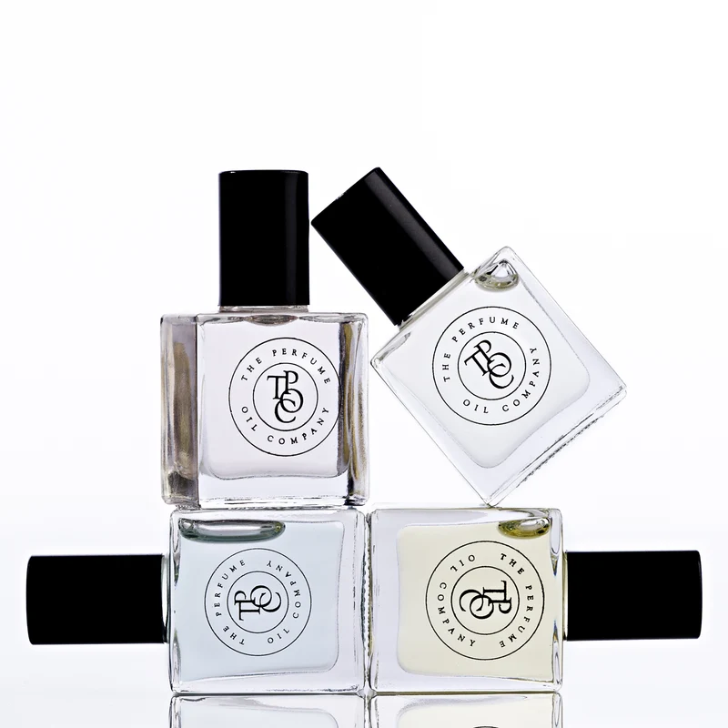 The Perfume Oil Company Sass - Inspired By Black Opium (YSL)